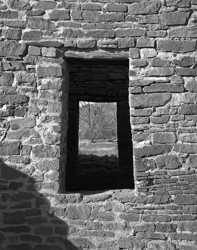 ancient window