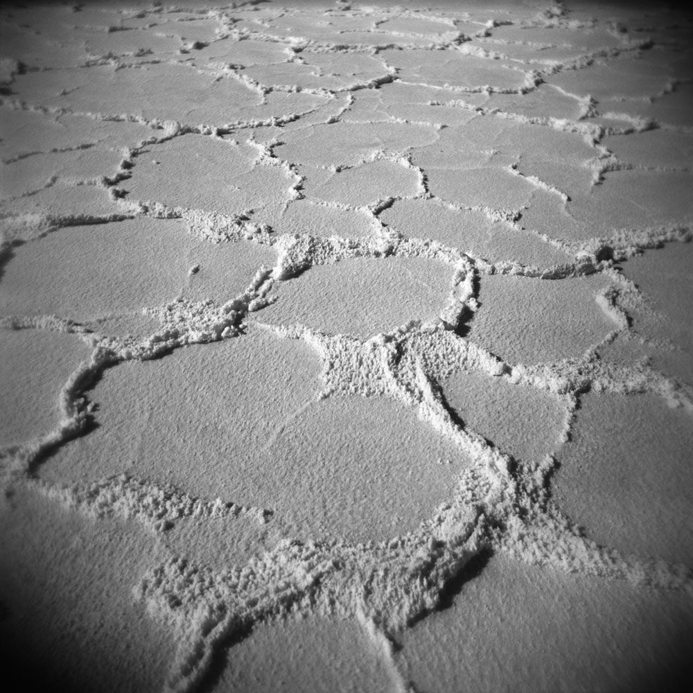 death valley salt flats