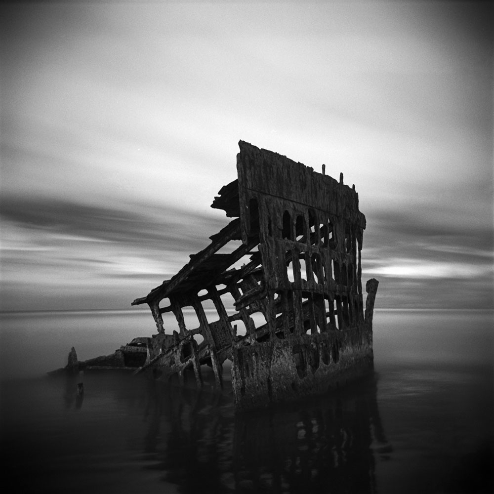 peter iredale shipwreck