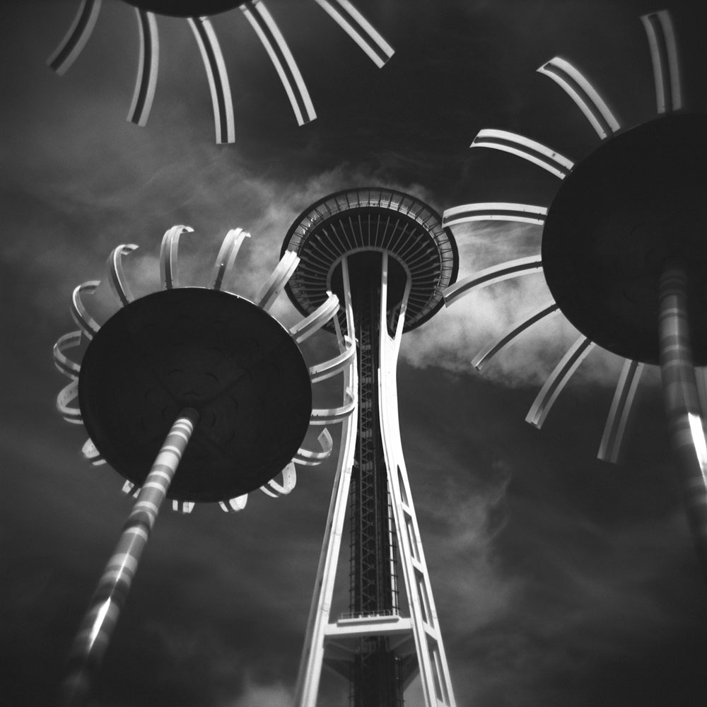 space needle 2